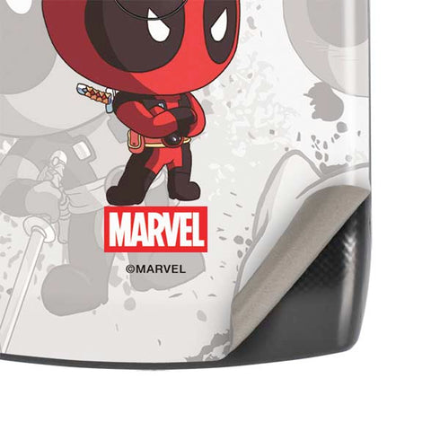 Marvel Deadpool Babypool Motorola RAZR Skin