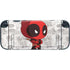 Marvel Deadpool Babypool Nintendo Switch 2 (2025) with Joy-Con Skin