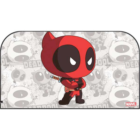 Marvel Deadpool Babypool Nintendo Switch 2 (2025) with Joy-Con Skin