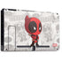 Marvel Deadpool Babypool Nintendo Switch Bundle Skin