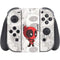 Marvel Deadpool Babypool Nintendo Switch (2017-2021) Joy-Con Controller Skin