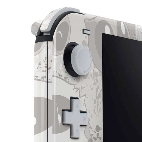 Marvel Deadpool Babypool Nintendo Switch Lite Skin