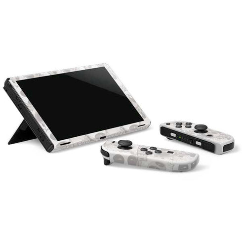 Marvel Deadpool Babypool Nintendo Switch OLED (2021) Skin