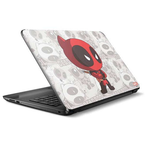 Marvel Deadpool Babypool HP Notebook Skin