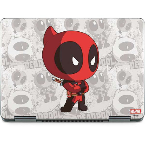 Marvel Deadpool Babypool Notebook 9 Pro 13in (2017) Skin