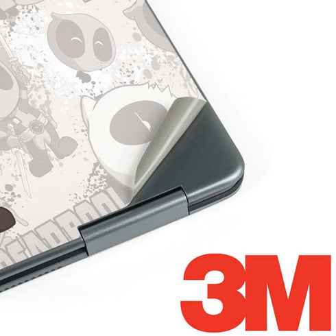 Marvel Deadpool Babypool Notebook 9 Pro 13in (2017) Skin