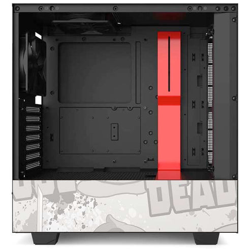 Marvel Deadpool Babypool NZXT H510 Compact ATX Mid-Tower Case Skin