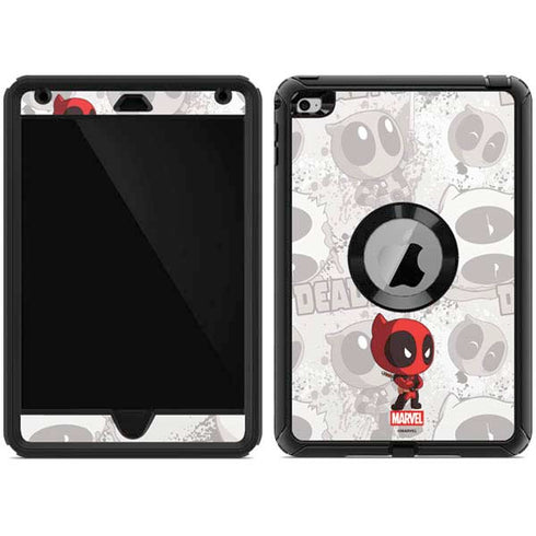Marvel Deadpool Babypool Otterbox Defender iPad Skin