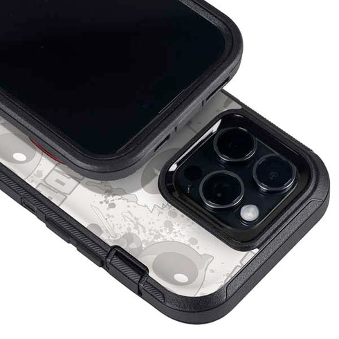 Marvel Deadpool Babypool Otterbox Defender iPhone Skin