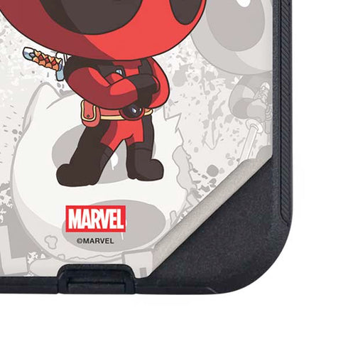 Marvel Deadpool Babypool Otterbox Defender iPhone Skin