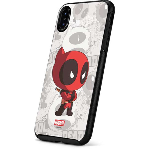Marvel Deadpool Babypool Otterbox Symmetry iPhone Skin