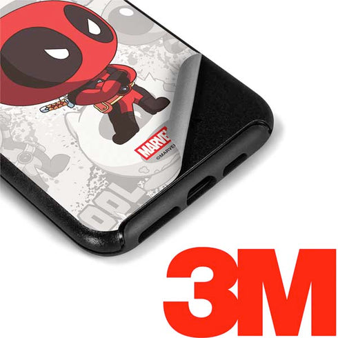 Marvel Deadpool Babypool Otterbox Symmetry iPhone Skin