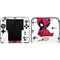 Marvel Deadpool Babypool Playing Nintendo 2DS Skin