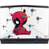 Marvel Deadpool Babypool Playing Dell Alienware Skin