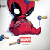 Marvel Deadpool Babypool Playing Amazon Echo Skin