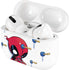 Marvel Deadpool Babypool Playing Apple AirPods Pro Skin