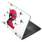 Marvel Deadpool Babypool Playing Asus X502CA 15.6 Skin