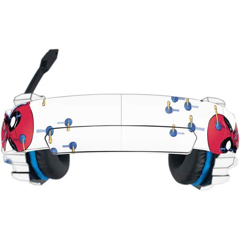 Marvel Deadpool Babypool Playing BENGOO G9000 Skin