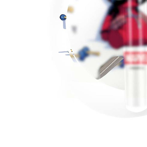 Marvel Deadpool Babypool Playing Bose Noise Cancelling Headphones 700 Skin