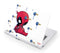 Marvel Deadpool Babypool Playing Acer Chromebook Skin