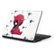 Marvel Deadpool Babypool Playing Samsung Chromebook Skin