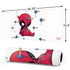 Marvel Deadpool Babypool Playing Gaming Mouse Pad