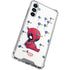 Marvel Deadpool Babypool Playing Gabb Phone 4 Clear Case
