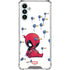 Marvel Deadpool Babypool Playing Galaxy A13 5G Clear Case