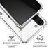 Marvel Deadpool Babypool Playing Galaxy A13 5G Clear Case