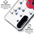 Marvel Deadpool Babypool Playing Galaxy A36 5G Clear Case