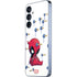 Marvel Deadpool Babypool Playing Galaxy A55 5G Skin