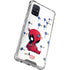 Marvel Deadpool Babypool Playing Galaxy A71 5G Clear Case
