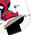 Marvel Deadpool Babypool Playing Galaxy Buds Live Skin