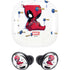 Marvel Deadpool Babypool Playing Galaxy Buds Pro Skin