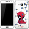 Marvel Deadpool Babypool Playing Galaxy J3 Skin