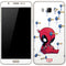 Marvel Deadpool Babypool Playing Galaxy J7 Skin