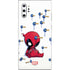 Marvel Deadpool Babypool Playing Galaxy Note 10 Plus Skin
