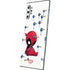 Marvel Deadpool Babypool Playing Galaxy Note 10 Plus Skin