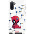 Marvel Deadpool Babypool Playing Galaxy Cases