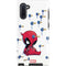 Marvel Deadpool Babypool Playing Galaxy Note 10 Pro Case