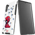Marvel Deadpool Babypool Playing Galaxy Note 10 Pro Case