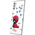 Marvel Deadpool Babypool Playing Galaxy Note 10 Skin