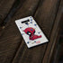 Marvel Deadpool Babypool Playing Galaxy Note 9 Skin