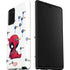 Marvel Deadpool Babypool Playing Galaxy Note20 5G Pro Case