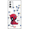 Marvel Deadpool Babypool Playing Galaxy Note20 5G Skin