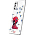 Marvel Deadpool Babypool Playing Galaxy Note20 5G Skin