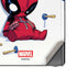 Marvel Deadpool Babypool Playing Galaxy Note20 5G Skin