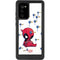 Marvel Deadpool Babypool Playing Galaxy Note20 5G Waterproof Case