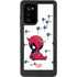 Marvel Deadpool Babypool Playing Galaxy Note20 5G Waterproof Case