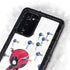 Marvel Deadpool Babypool Playing Galaxy Note20 5G Waterproof Case